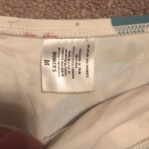 Water girl bikini med bottom and top - Picture 3 of 5